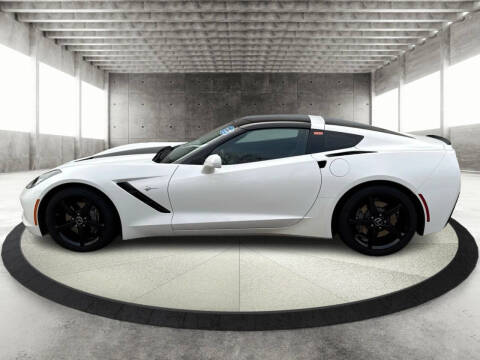 2015 Chevrolet Corvette Stingray