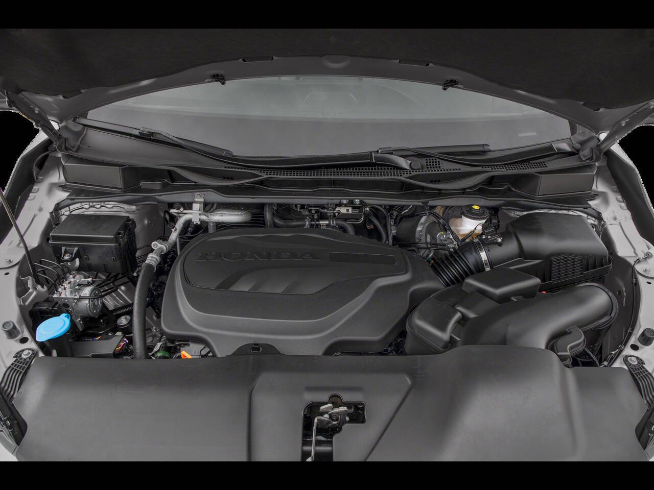 2024 Honda Odyssey 49