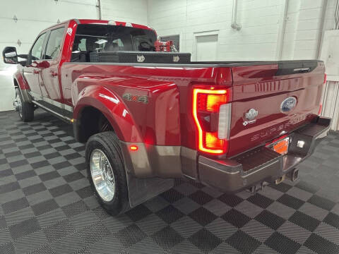 2017 Ford F-450 Super Duty King Ranch