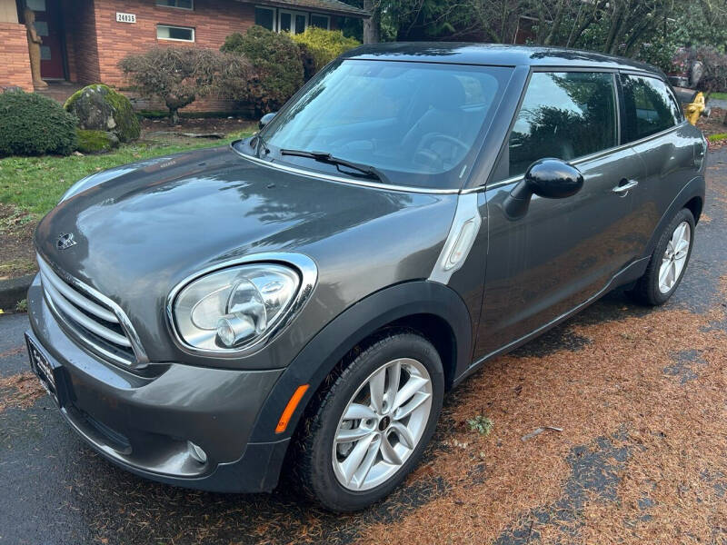 2013 MINI Paceman for sale at Blue Line Auto Group in Portland OR