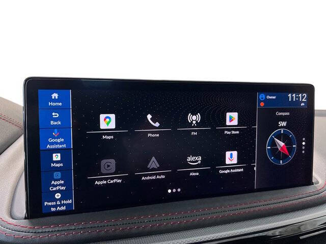 2026 Acura MDX SH-AWD w/A-SPEC