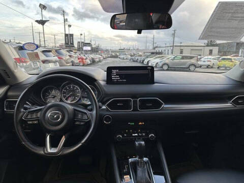 2022 Mazda CX-5 2.5 S Select