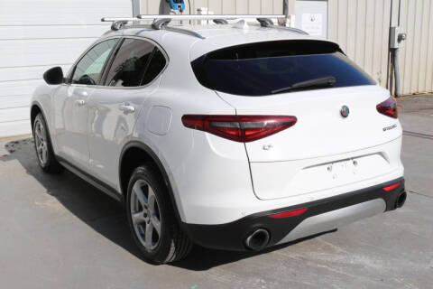 2018 Alfa Romeo Stelvio