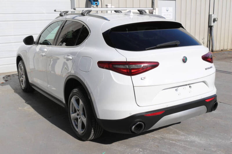 2018 Alfa Romeo Stelvio