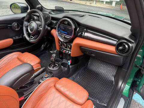2021 MINI Convertible Cooper S