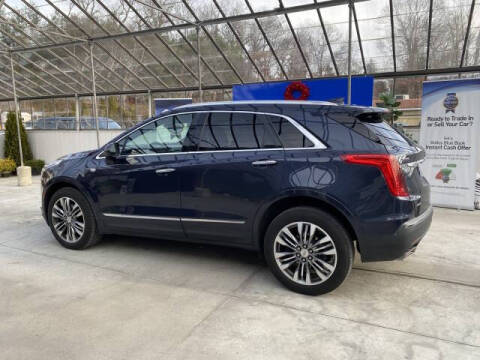 2018 Cadillac XT5 Premium Luxury