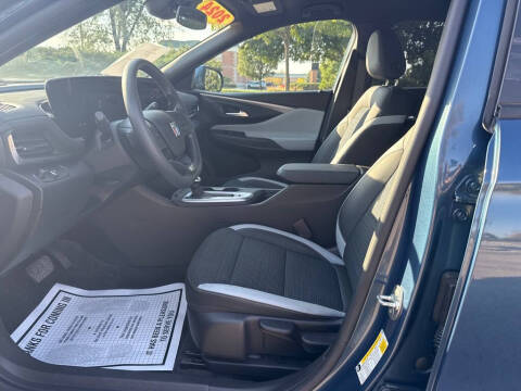 2024 Buick Envista Preferred