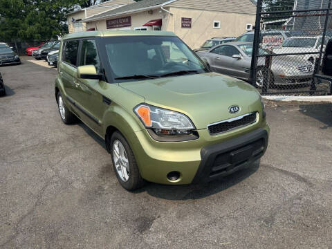 2011 Kia Soul for sale at The Bad Credit Doctor in Croydon PA