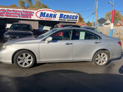 2007 Lexus ES 350