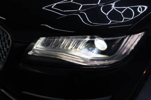 2018 Lincoln MKZ Reserve