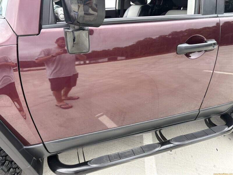 2007 Toyota FJ Cruiser