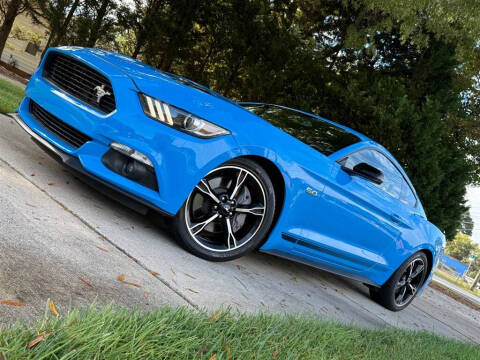 2017 Ford Mustang GT Premium