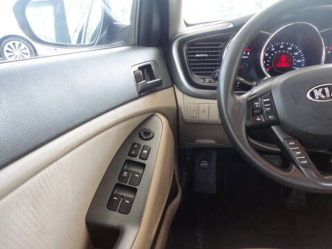 2013 Kia Optima LX