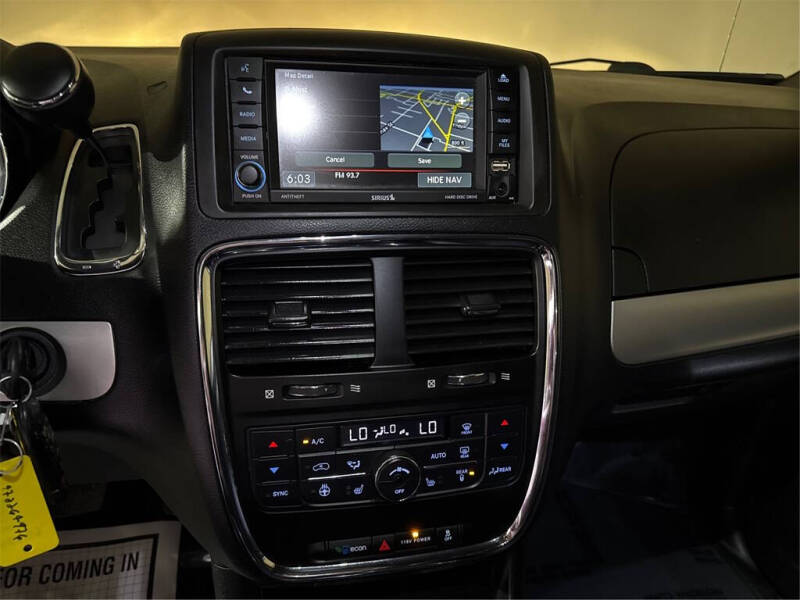 2017 Dodge Grand Caravan GT