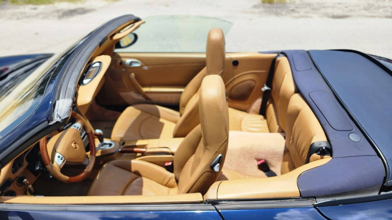 2006 PORSCHE 911 Convertible - $28,999