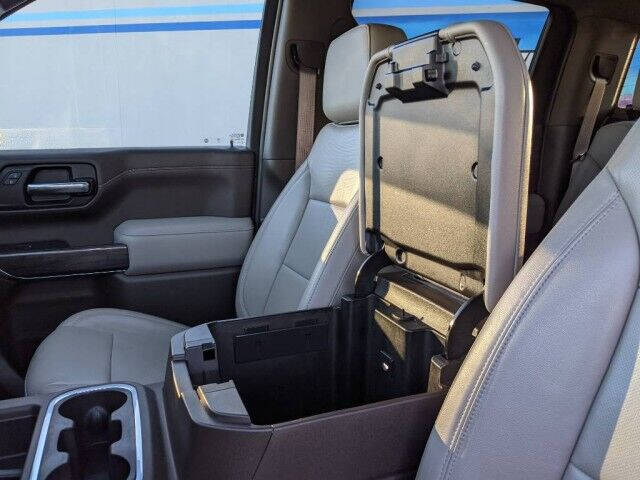 2019 Chevrolet Silverado 1500