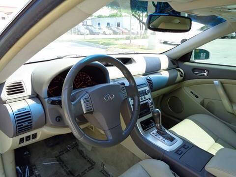 2006 Infiniti G35