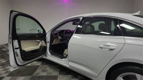 2024 Audi A6 quattro Premium Plus 45 TFSI