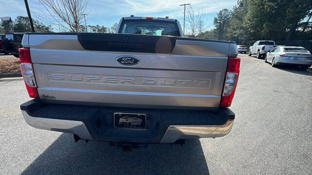 2020 Ford F-250 Super Duty