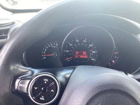 2014 Kia Soul