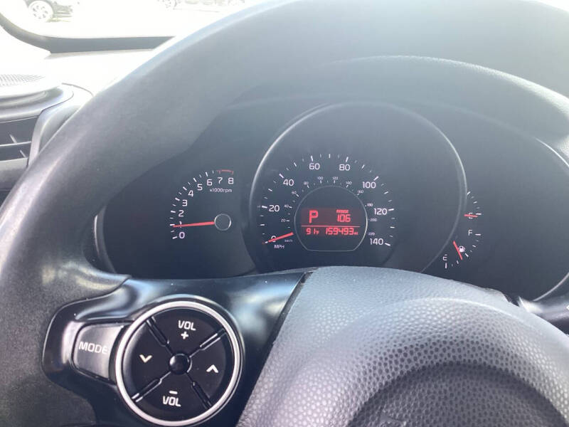 2014 Kia Soul