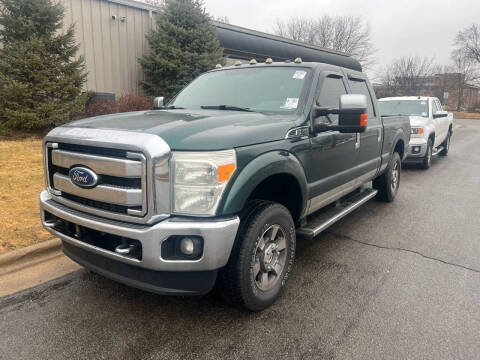 2011 Ford F-250 Super Duty for sale at Steve's Auto Sales in Madison WI