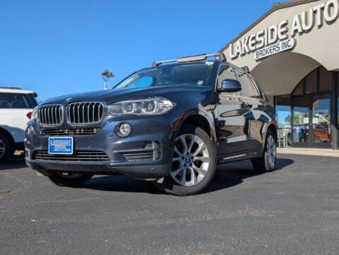 2014 BMW X5 for sale at Lakeside Auto Brokers in Colorado Springs CO