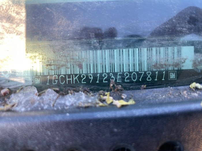 2003 Chevrolet Silverado 2500HD