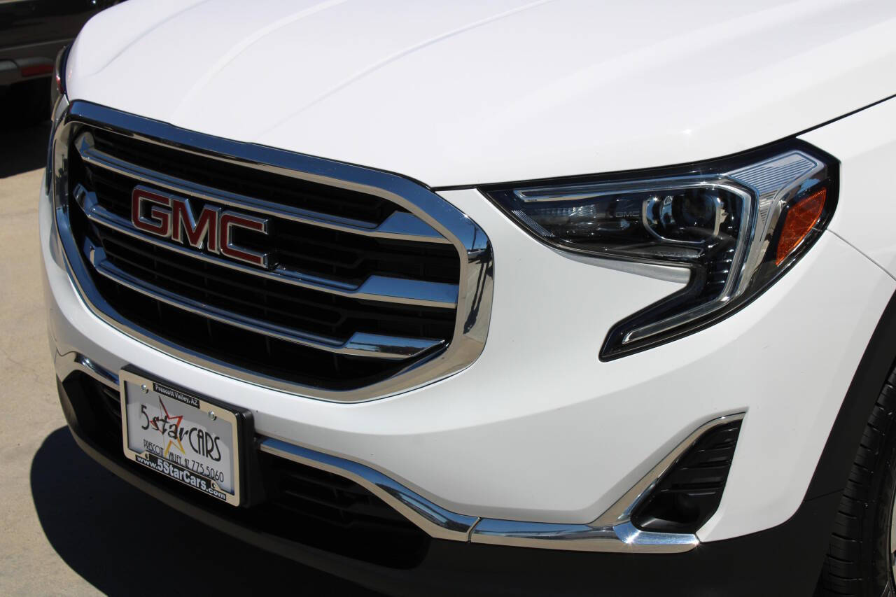 2019 GMC Terrain for sale at 5 Star Cars in Prescott Valley, AZ