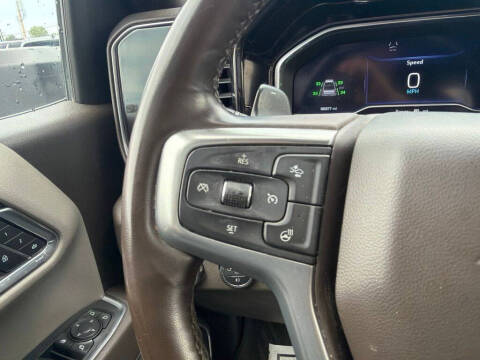 2023 Chevrolet Silverado 1500