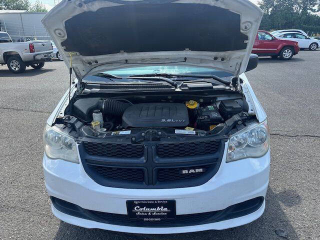 2014 RAM C/V Tradesman