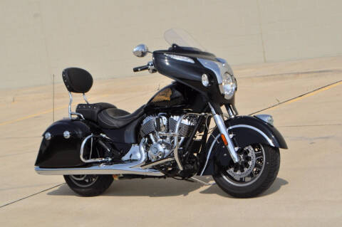 2018 Indian Chieftain