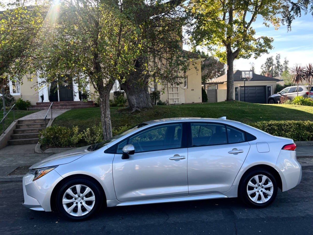 2023 Toyota Corolla for sale at Sorrento Auto Sales Inc in Hayward, CA