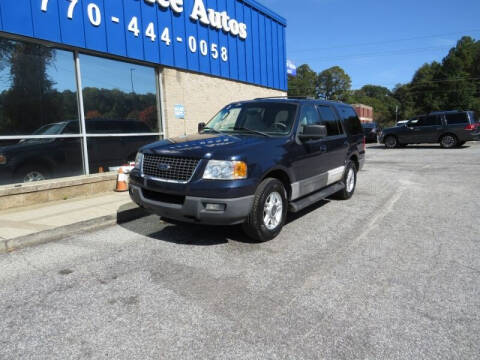 2003 Ford Expedition for sale at Southern Auto Solutions - 1st Choice Autos in Marietta GA