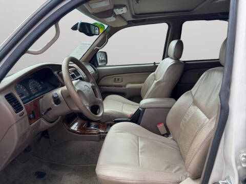 2000 Toyota 4Runner Limited