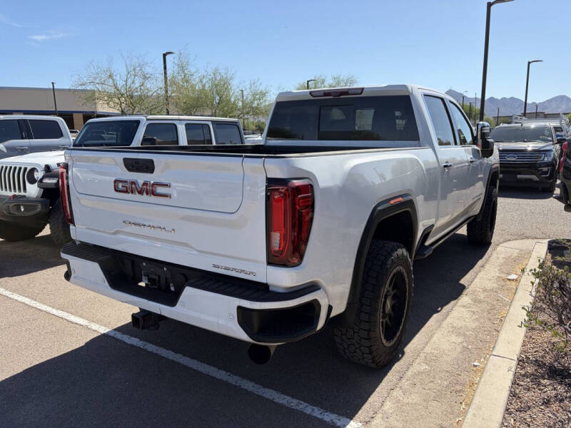 2021 GMC Sierra 2500HD