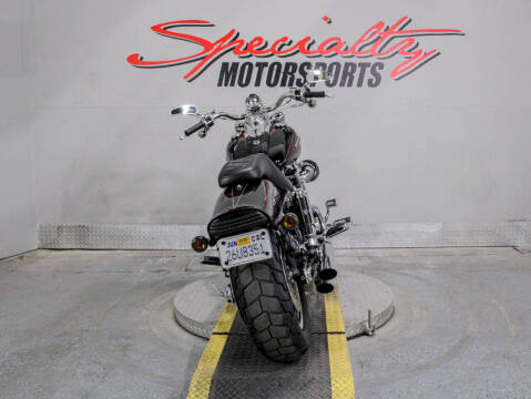 2009 Harley-Davidson Fat Bob