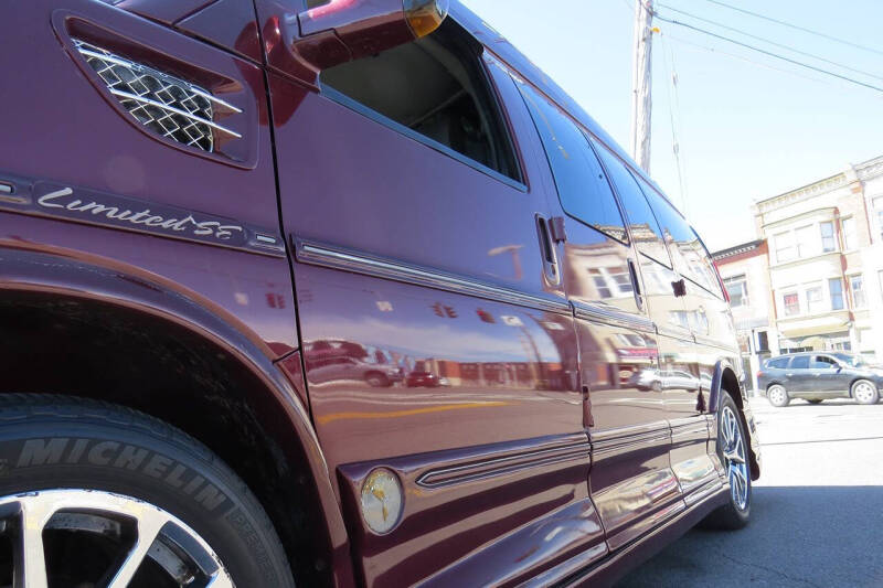 2011 Chevrolet Express 1500