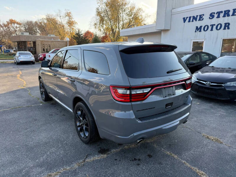 2021 Dodge Durango R/T