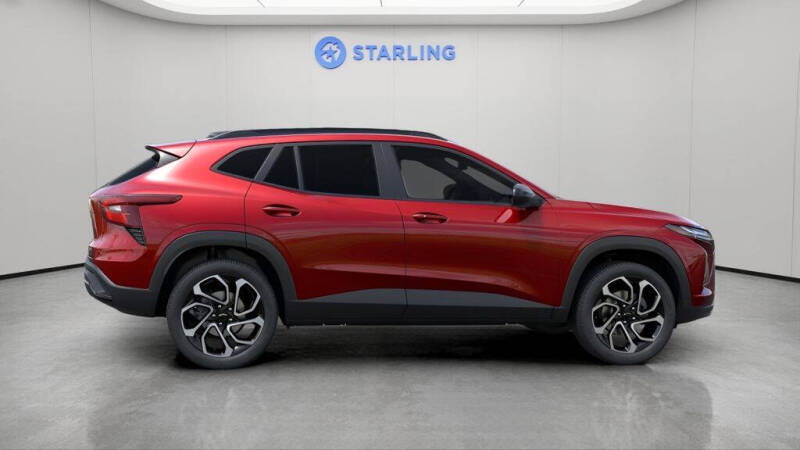 2026 Chevrolet Trax RS