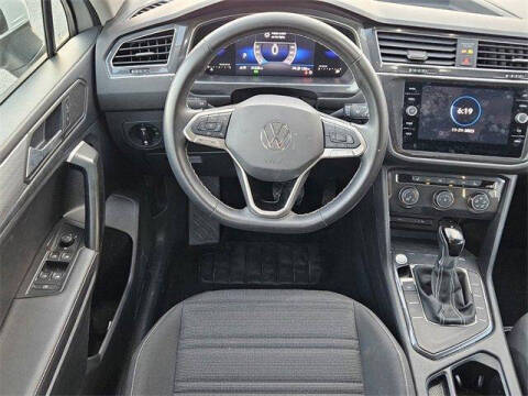 2024 Volkswagen Tiguan S