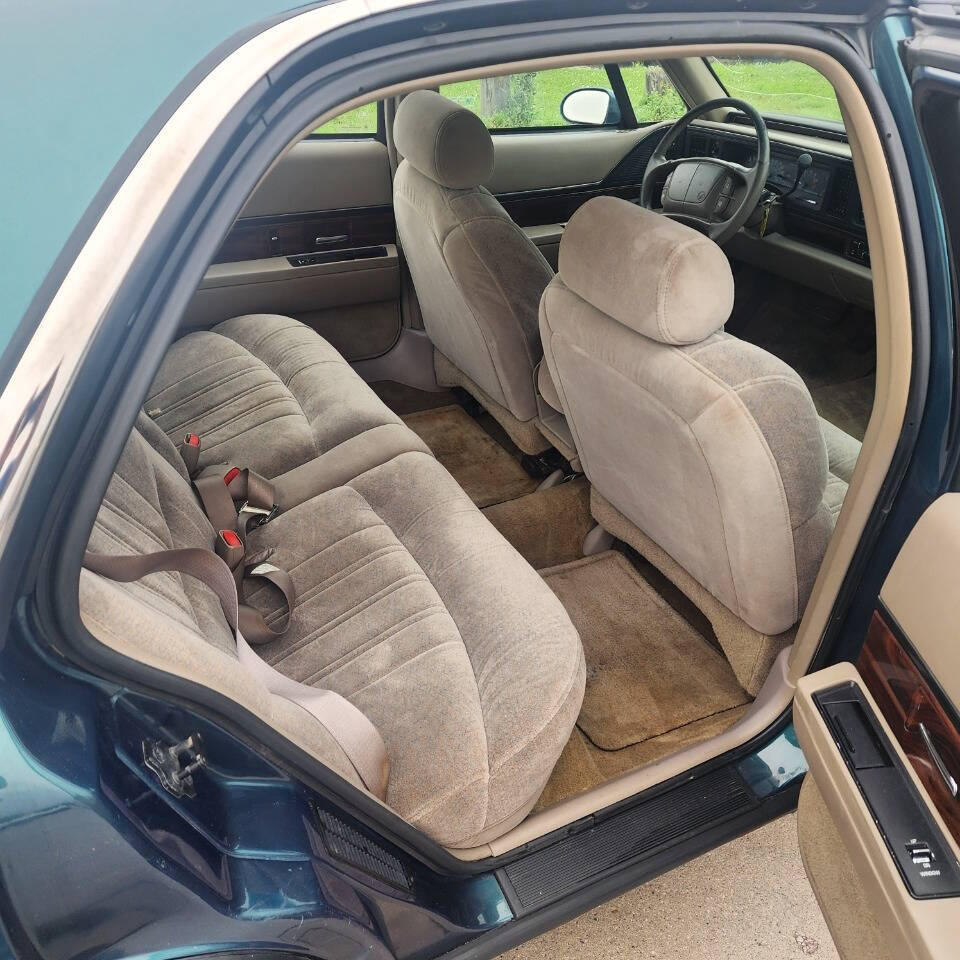 1998 Buick LeSabre for sale at Dakota Auto Inc in Dakota City, NE