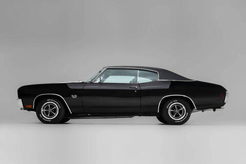 1970 Chevrolet Chevelle