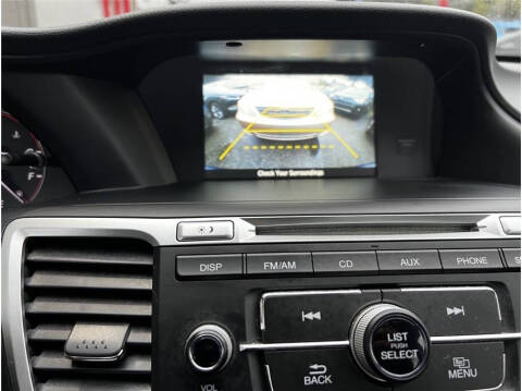 2014 Honda Accord Sport