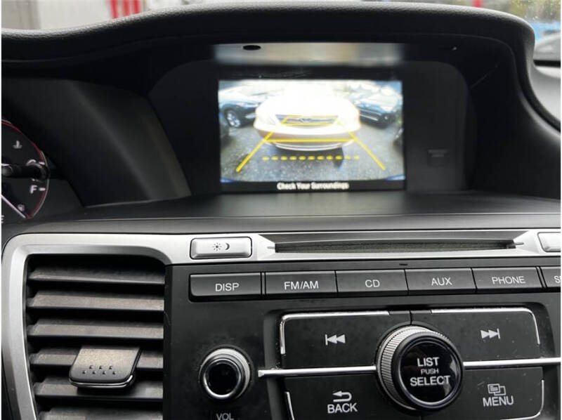 2014 Honda Accord Sport