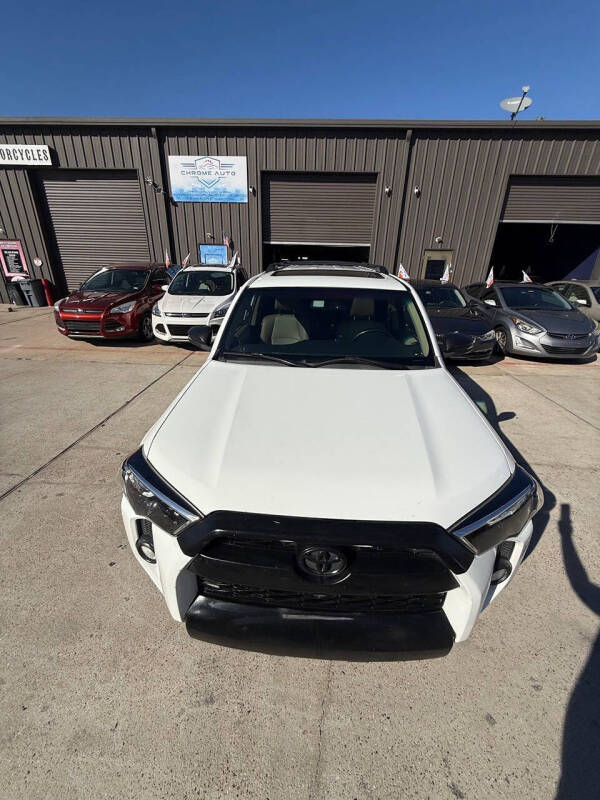 2014 Toyota 4Runner SR5 Premium