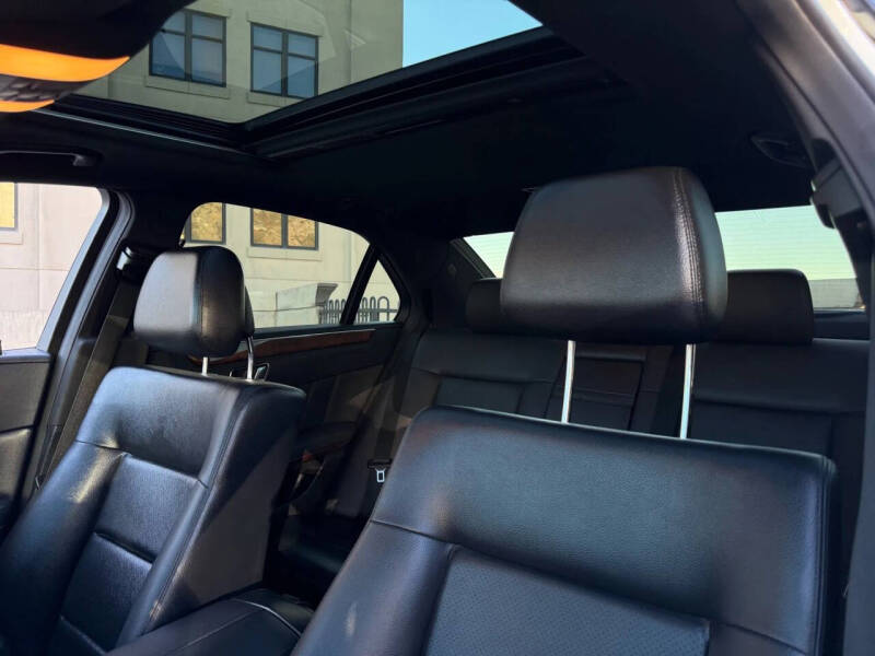 2012 Mercedes-Benz E-Class