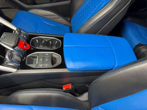 2021 Lamborghini Urus