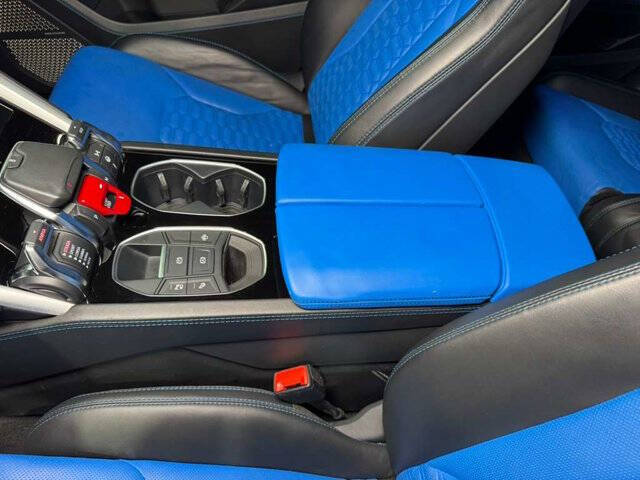 2021 Lamborghini Urus