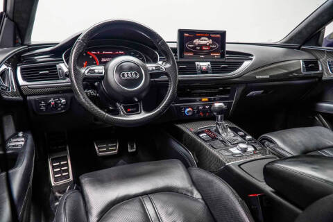 2015 Audi RS 7 4.0T quattro Prestige